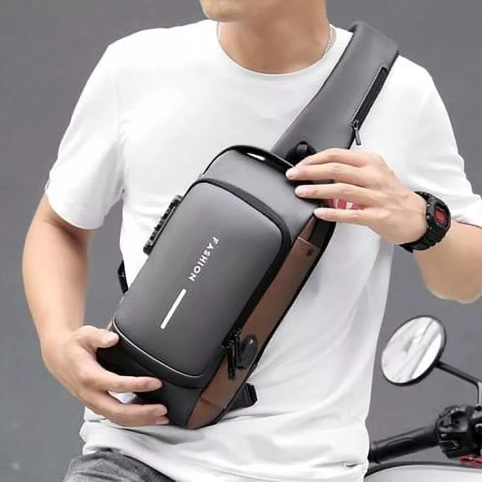 Anti-Theft Backpack - Travel Laptop Backpack-4
