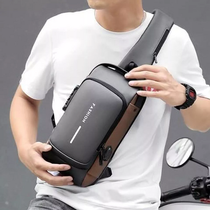 Anti-Theft Backpack - Travel Laptop Backpack-4