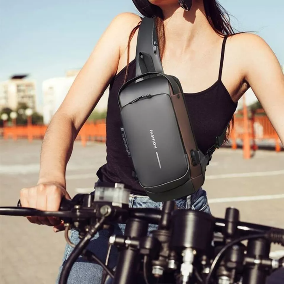 Anti-Theft Backpack - Travel Laptop Backpack-2