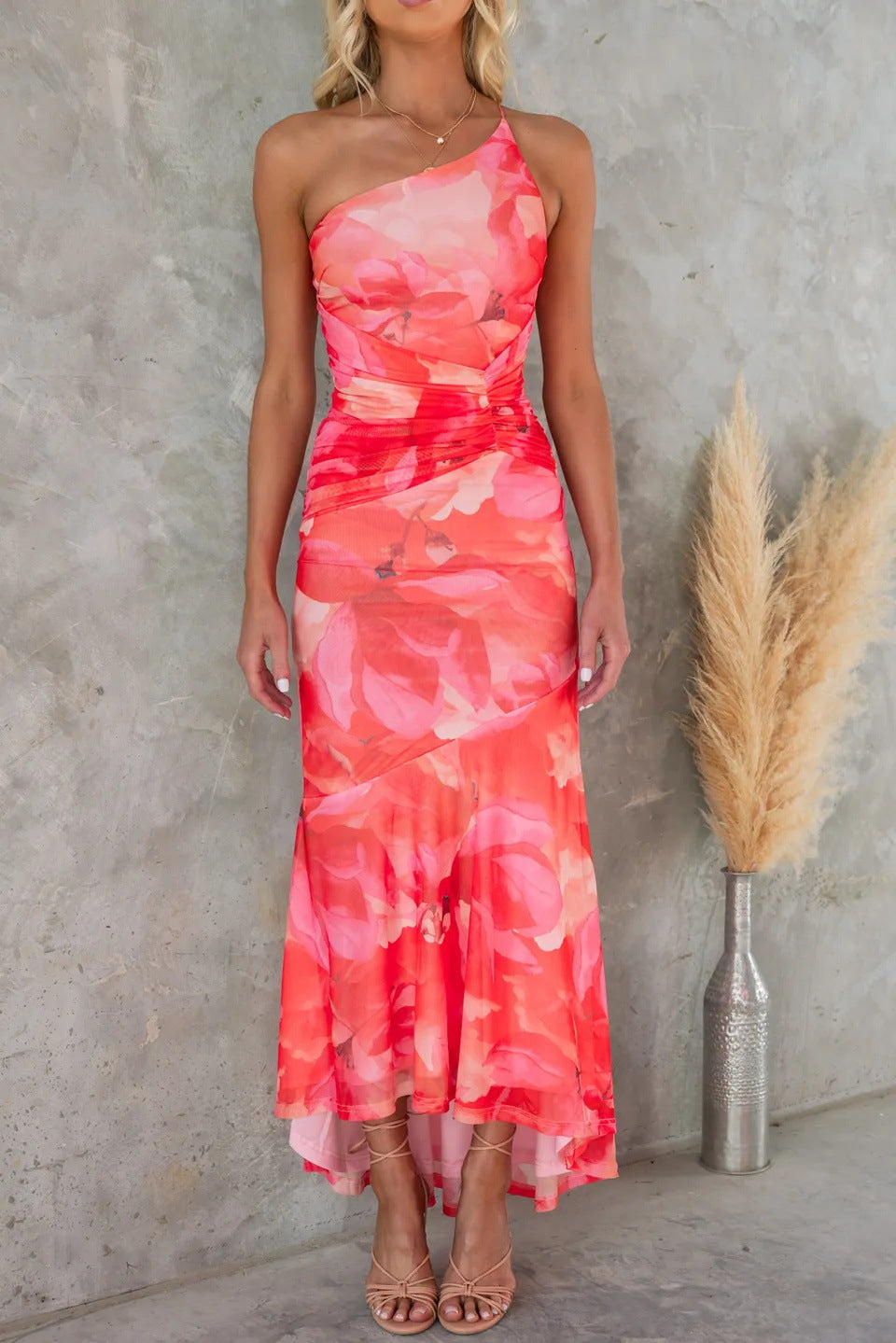 Lightweight Floral Sundress