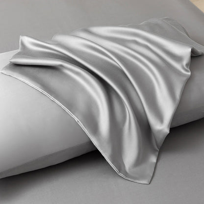 Breathable Bamboo Bed Sheet Set with 2 Pillowcases