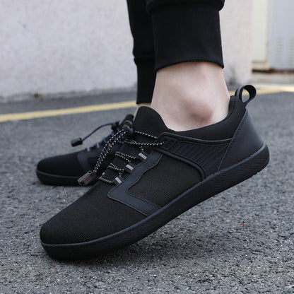 Comfortable Lightweight Running Shoes - Wide Fit Sneakers