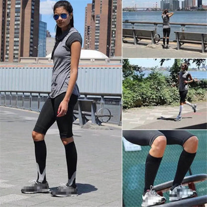 Athletic Support Compression Socks
