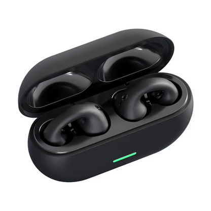 High Tech Wireless Open Ear Headphones for Clear Sound