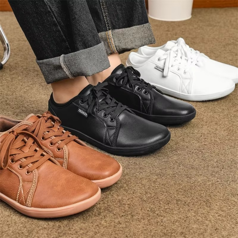 Comfortable Wide Fit Walking Shoes
