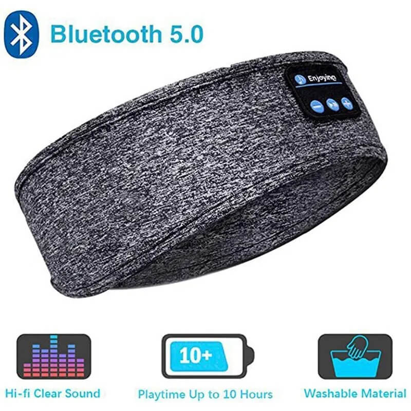 Sleep Mask Wireless Headphones