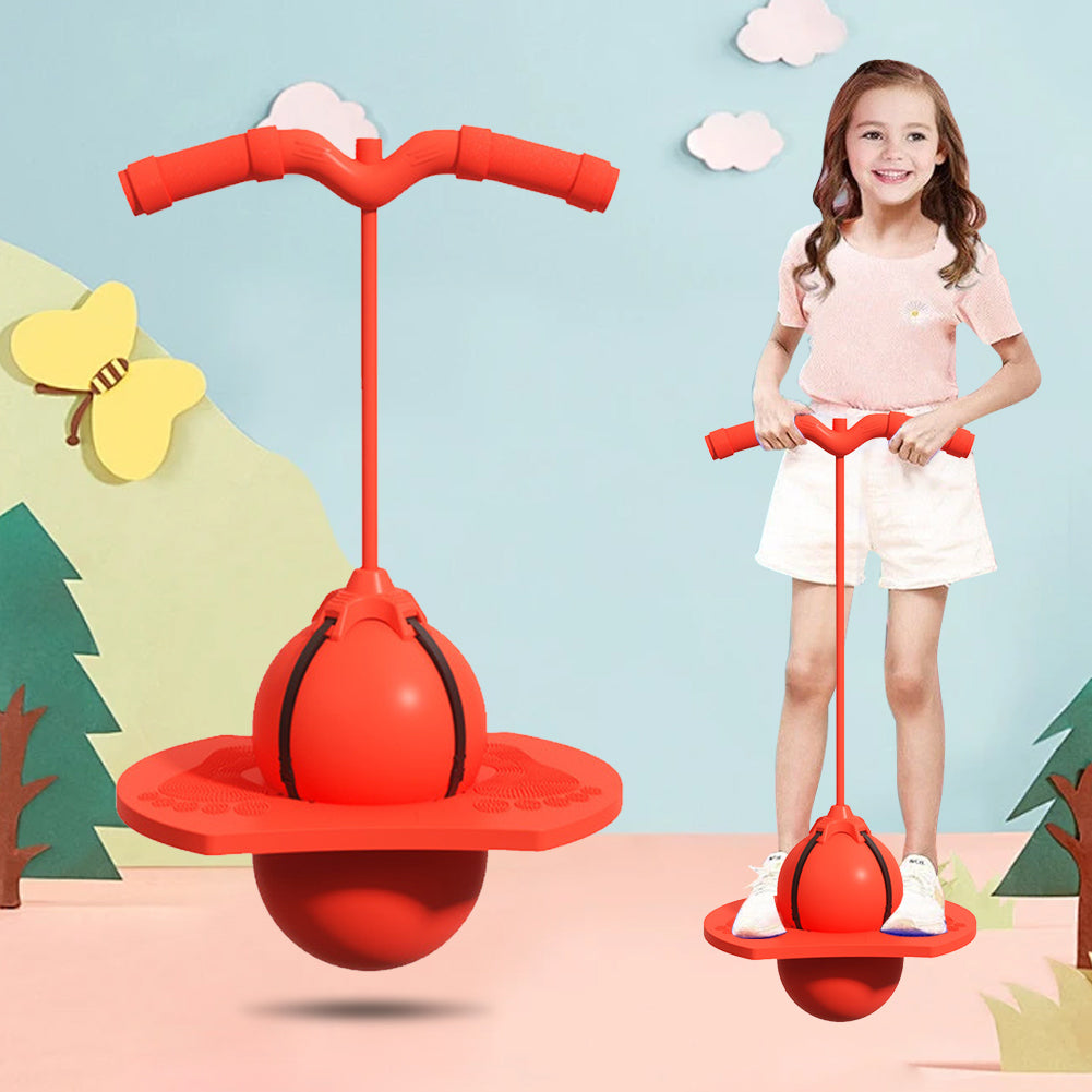 Safe Kids Pogo Stick Bouncer Toy - Luxivelle