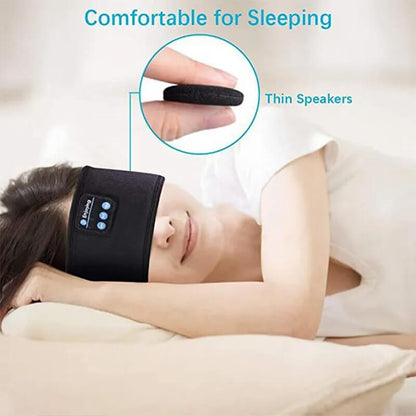 Sleep Mask Wireless Headphones