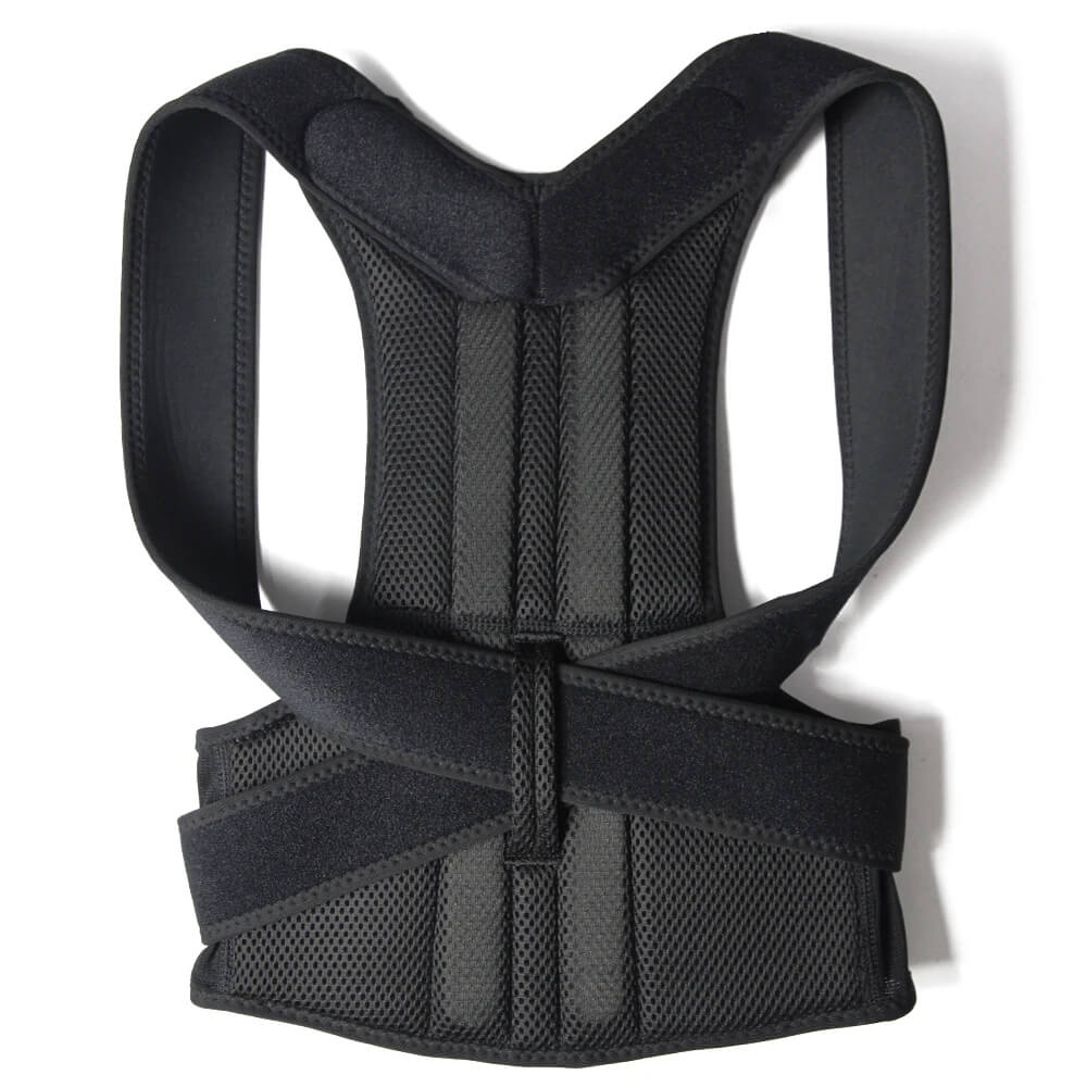Comfortable Back Support Posture Corrector Brace - Luxivelle