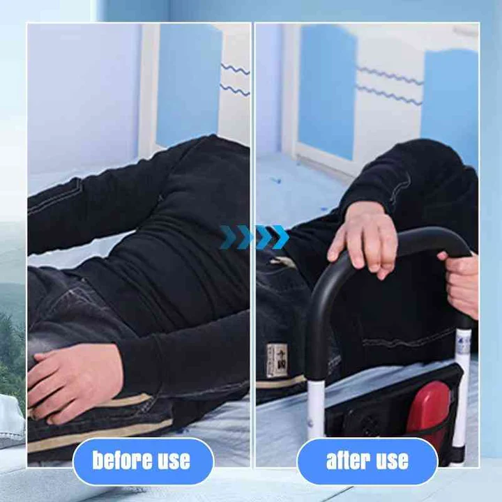 Easy Grip Bed Assist Handle for Seniors