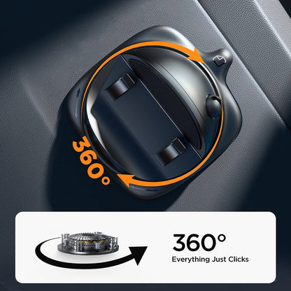 Universal Adjustable Car Phone Mount with 360° Rotation