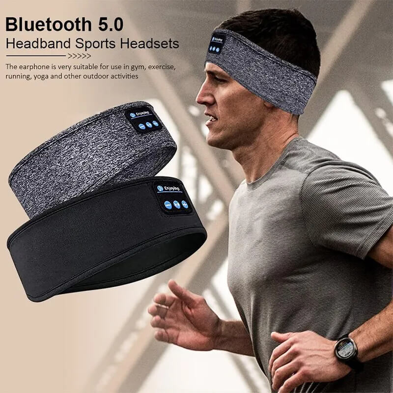 Sleep Mask Wireless Headphones