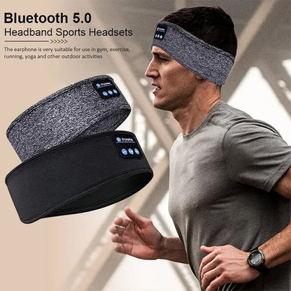 Sleep Mask Wireless Headphones