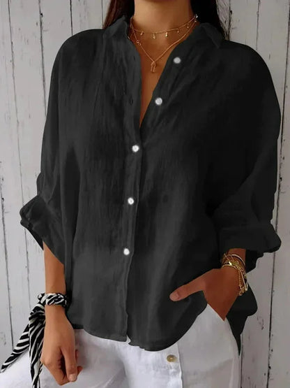 Variant image for Chic Elegance | Blouse-33