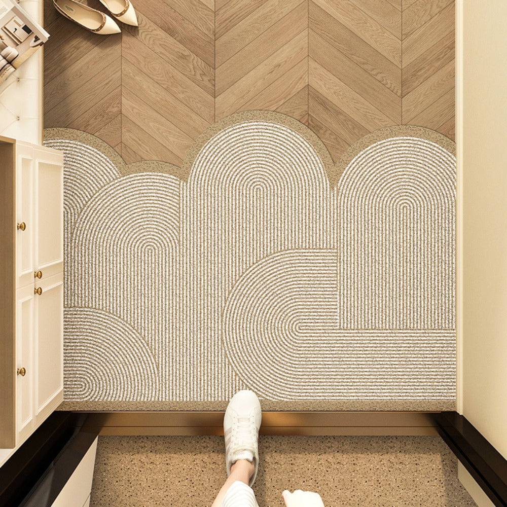 Non-Slip Indoor Welcome Mat - Luxivelle
