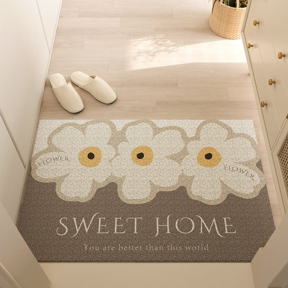 Non-Slip Indoor Welcome Mat