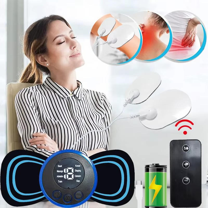 Electronic Full Body Pain Relief Massager