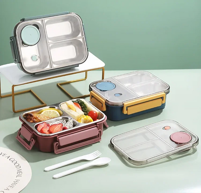 Thermal Food Container - Portable Hot Lunch Box