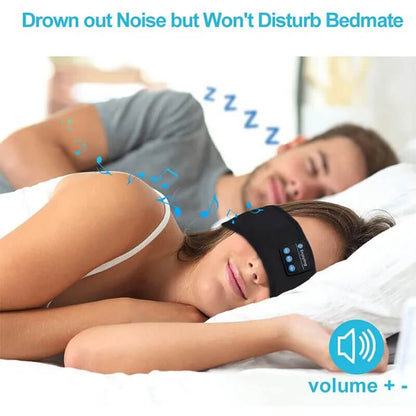 Sleep Mask Wireless Headphones