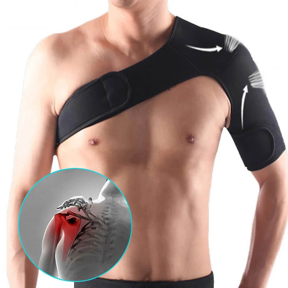 Comfortable Shoulder Support Strap - Luxivelle