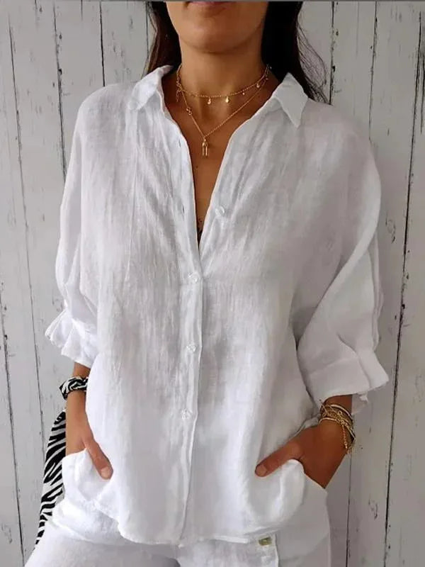 Variant image for Chic Elegance | Blouse-9