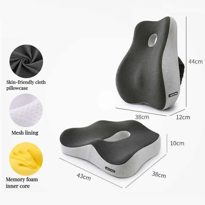 Best Back Support Cushion Pillow