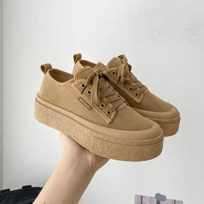 ADELAIDE | Trendy Sneakers Summer Soft Sole