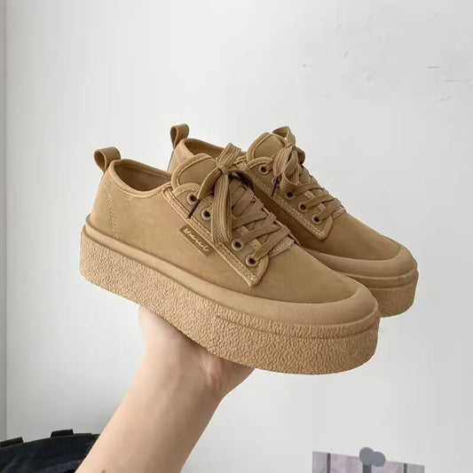 ADELAIDE | Trendy Sneakers Summer Soft Sole