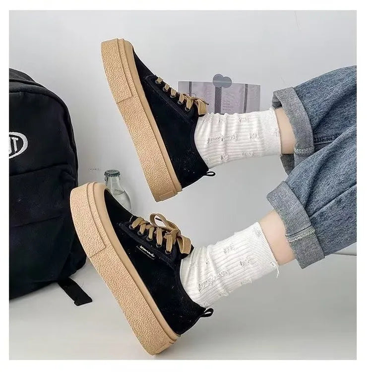 ADELAIDE | Trendy Sneakers Summer Soft Sole