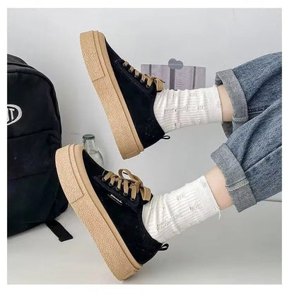 ADELAIDE | Trendy Sneakers Summer Soft Sole