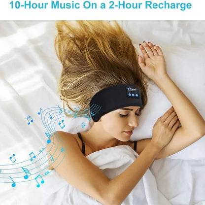 Sleep Mask Wireless Headphones
