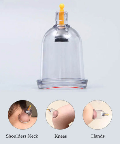 Pro Massage Cupping Therapy Kit