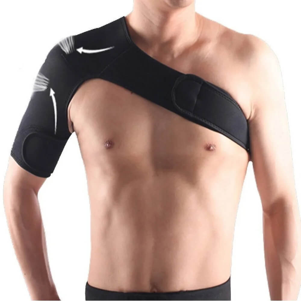 Comfortable Shoulder Support Strap