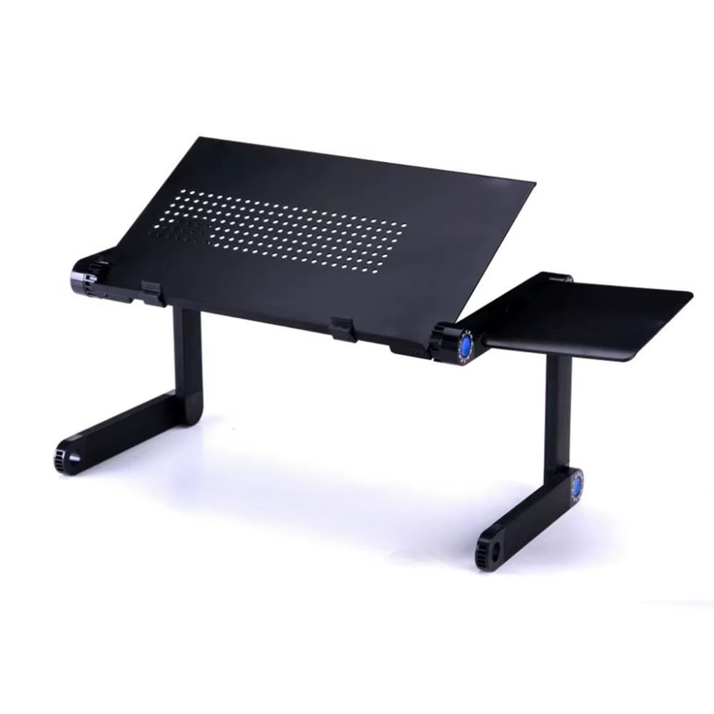 Portable Laptop Desk with Cooling Fan