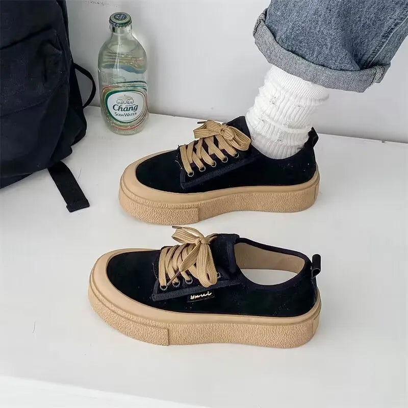 ADELAIDE | Trendy Sneakers Summer Soft Sole