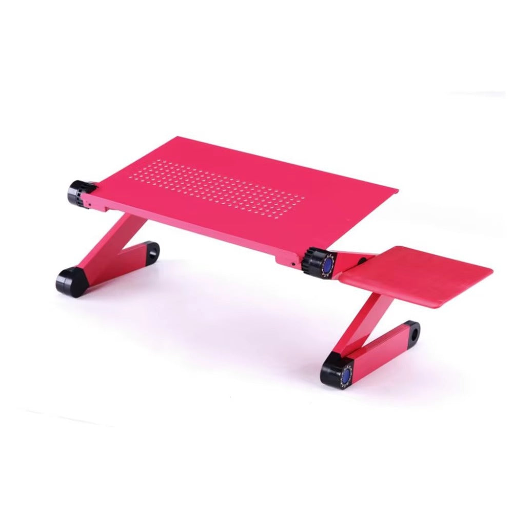 Portable Laptop Desk with Cooling Fan