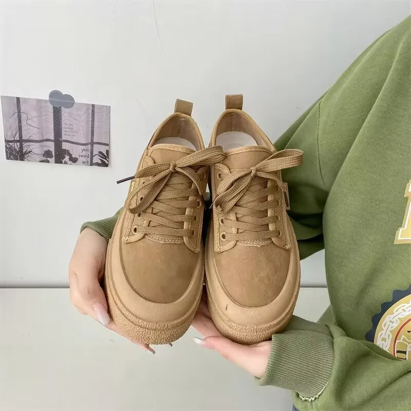 ADELAIDE | Trendy Sneakers Summer Soft Sole