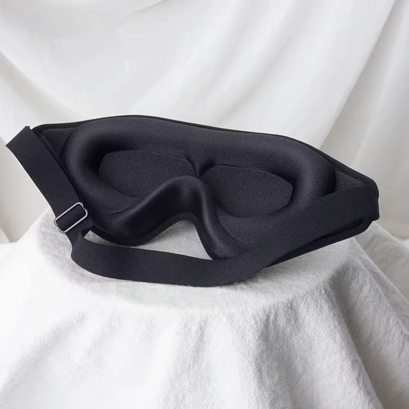 Contour Sleep Eye Mask - Total Blackout Blindfold