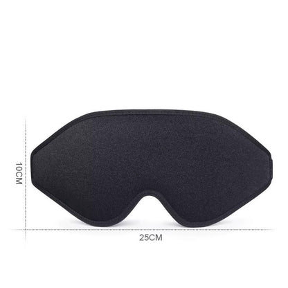 Contour Sleep Eye Mask - Total Blackout Blindfold
