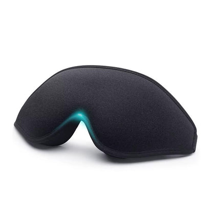 Contour Sleep Eye Mask - Total Blackout Blindfold