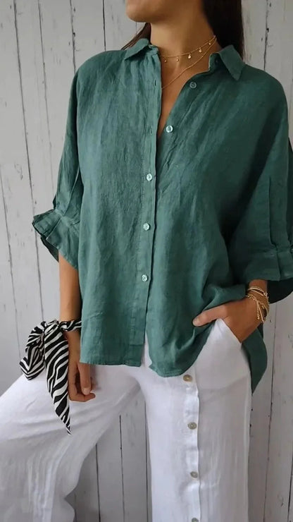 Chic Elegance | Blouse-3