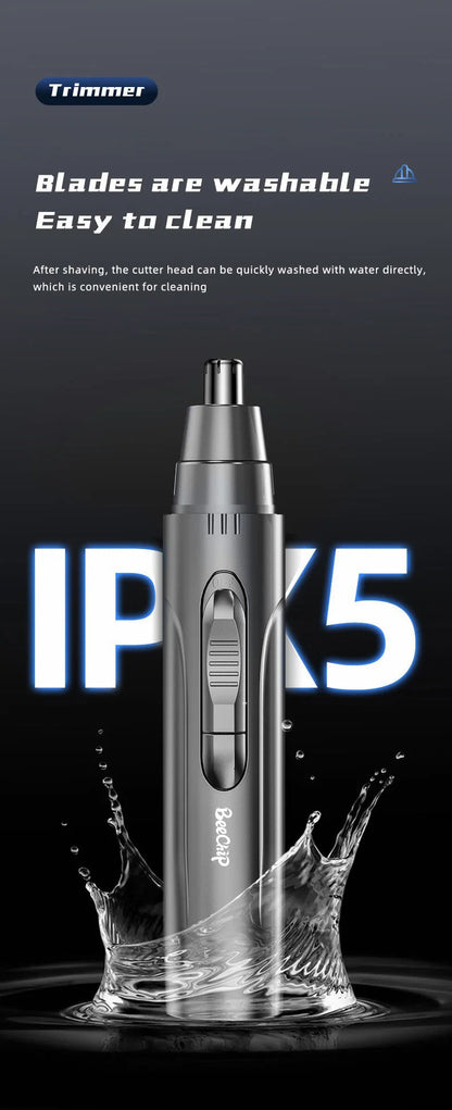 Easy to Use Electric Nose Trimmer for Men and Women