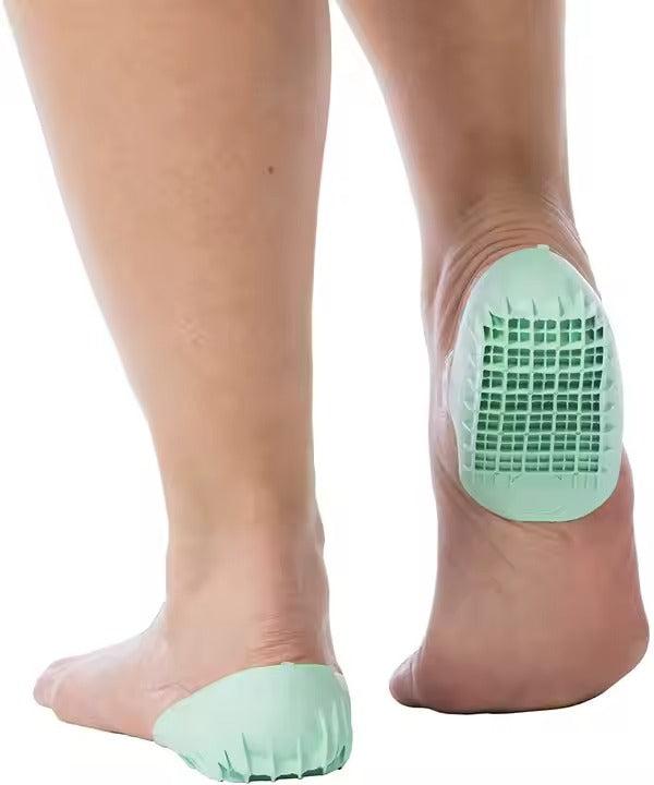 Gel Heel Cushion for Foot Pain Support - Luxivelle