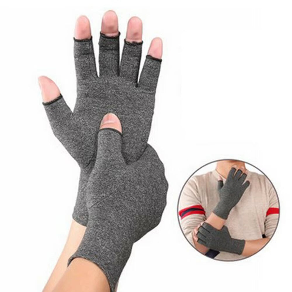 Comfortable Arthritis Support Gloves for Men Women