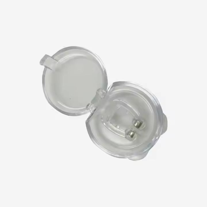 Comfortable Sleep Aid Nose Clip for Snoring Relief