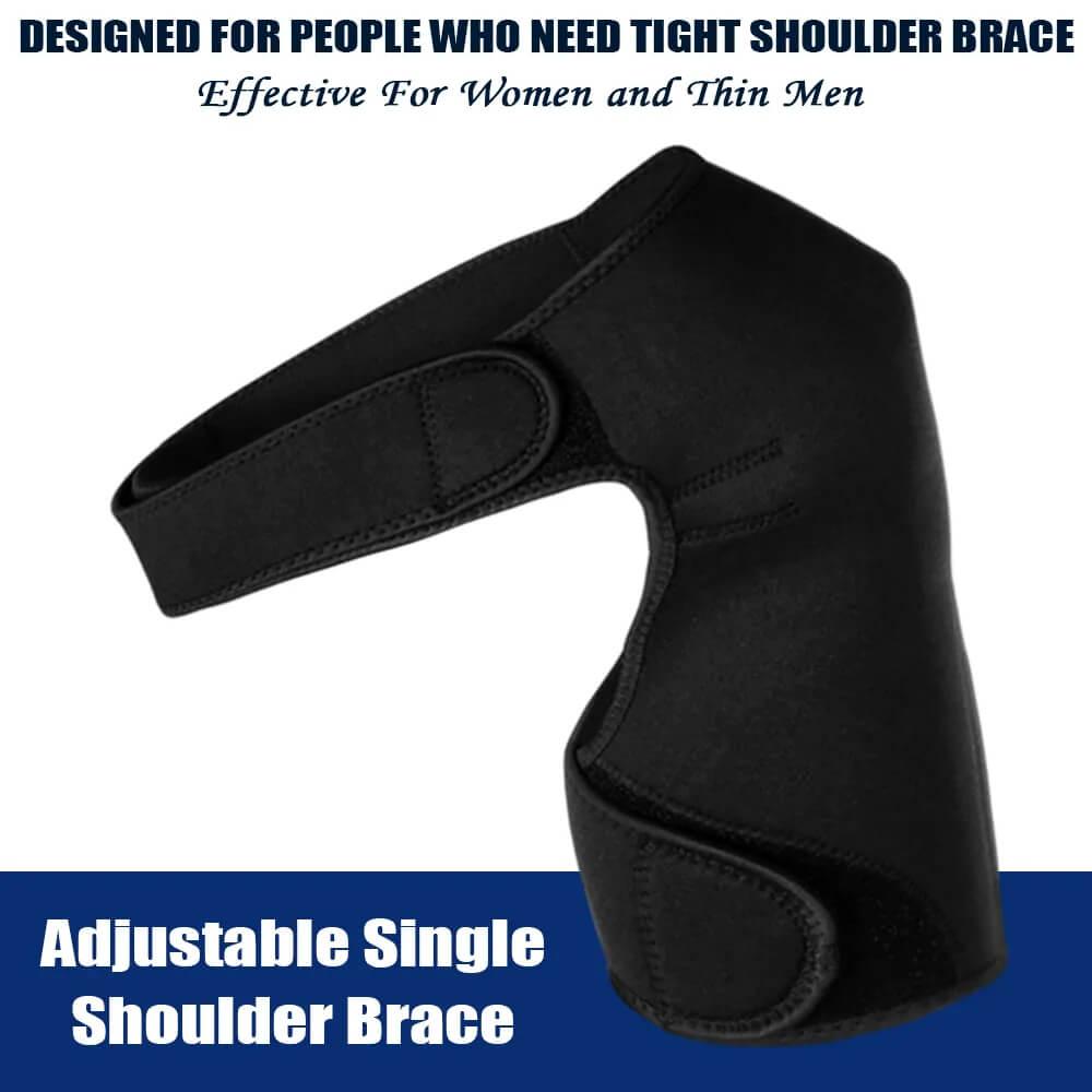 Comfortable Shoulder Support Strap