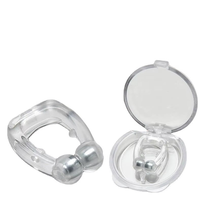 Comfortable Sleep Aid Nose Clip for Snoring Relief
