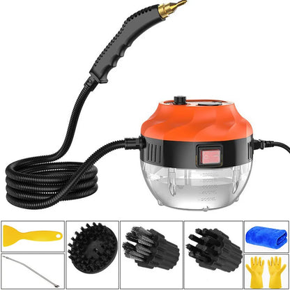 Heavy Duty 2800W Steam Cleaner for Home and Car