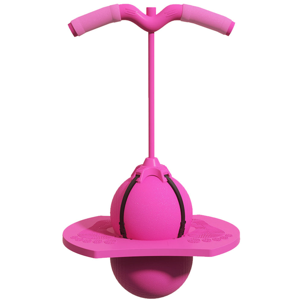 Safe Kids Pogo Stick Bouncer Toy