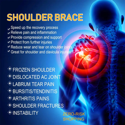 Comfortable Shoulder Support Strap